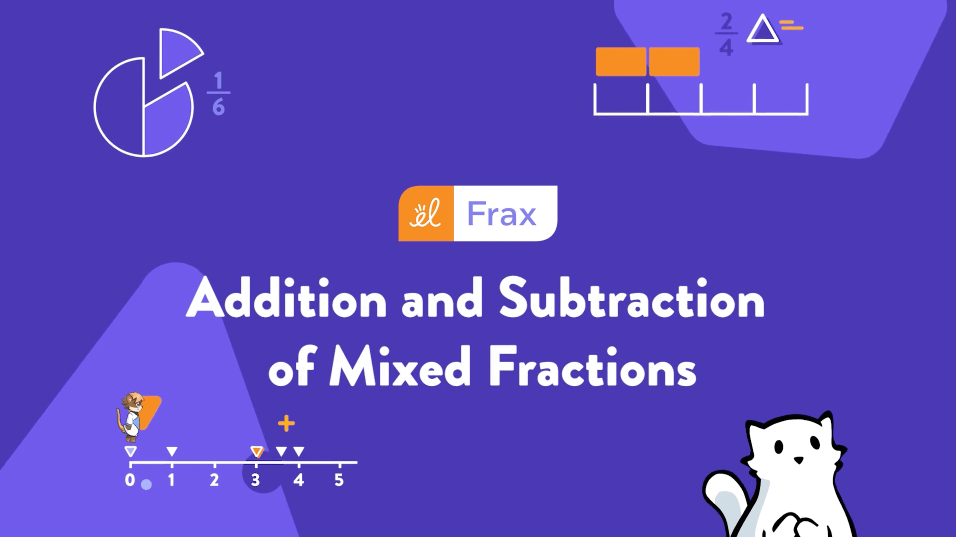 Teaching Fractions Frax